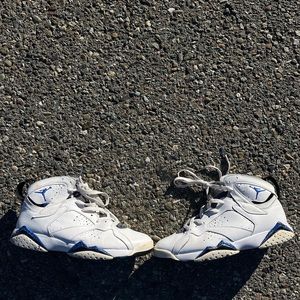 Retro Jordan 7 DMP magic